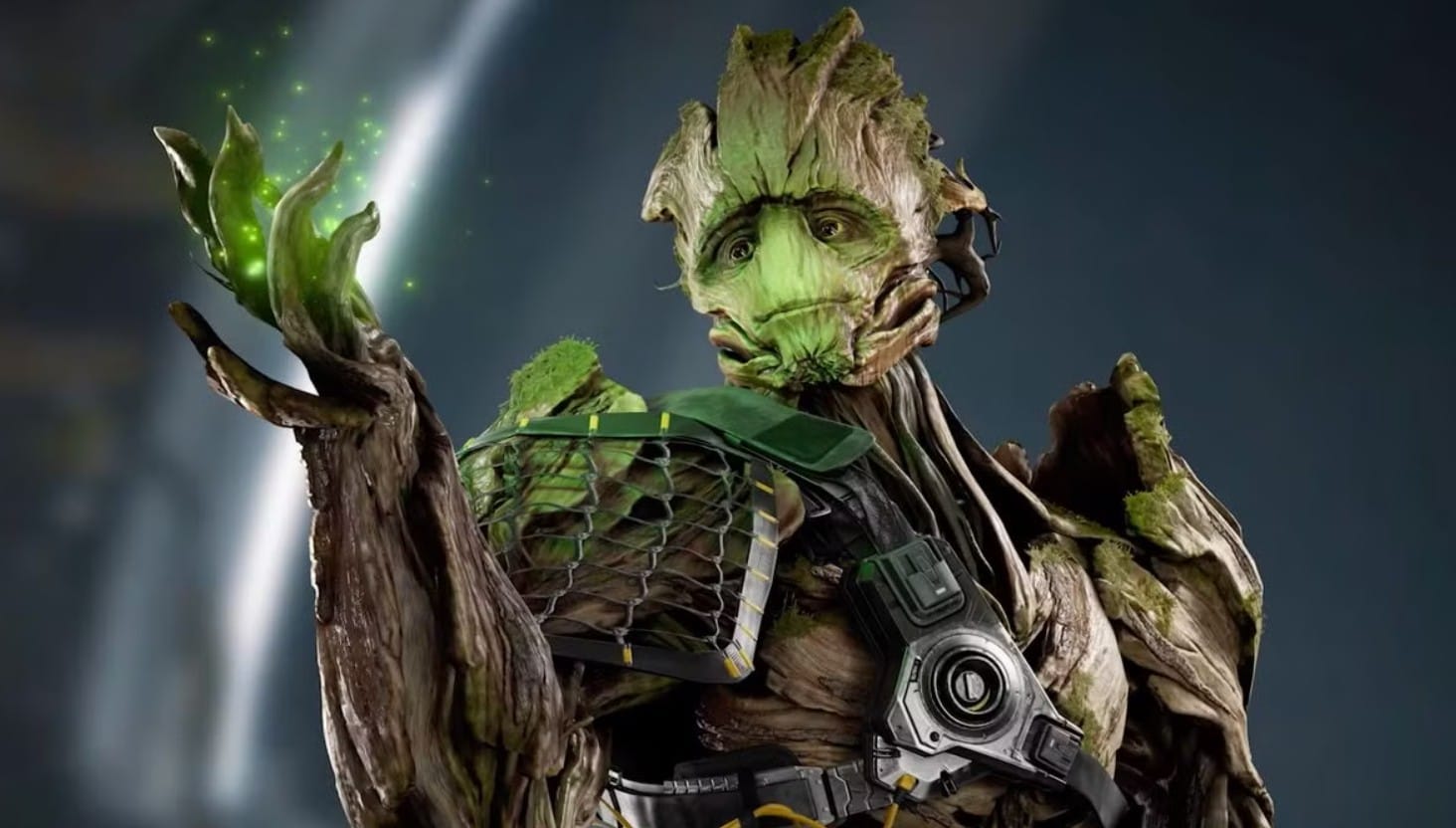 Грут в Marvel's Guardians of the Galaxy