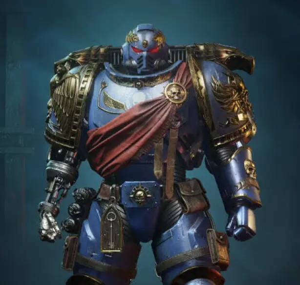 штурмовик в Warhammer 40,000: Space Marine 2