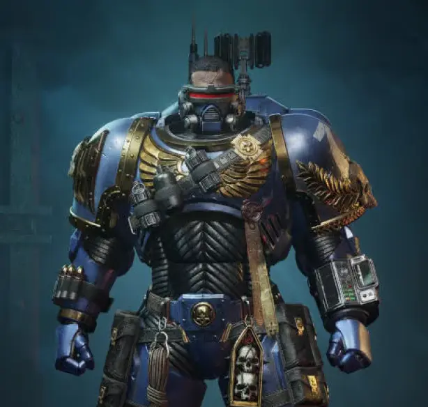 авангард в Warhammer 40,000: Space Marine 2