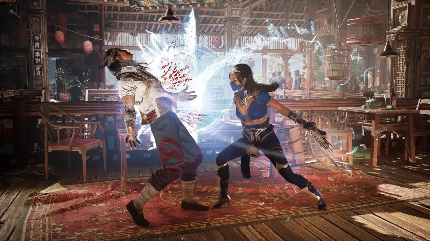 фаталити в Mortal Kombat 1 