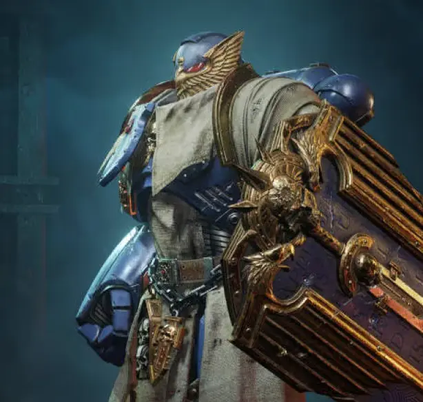 щитоносец в Warhammer 40,000: Space Marine 2