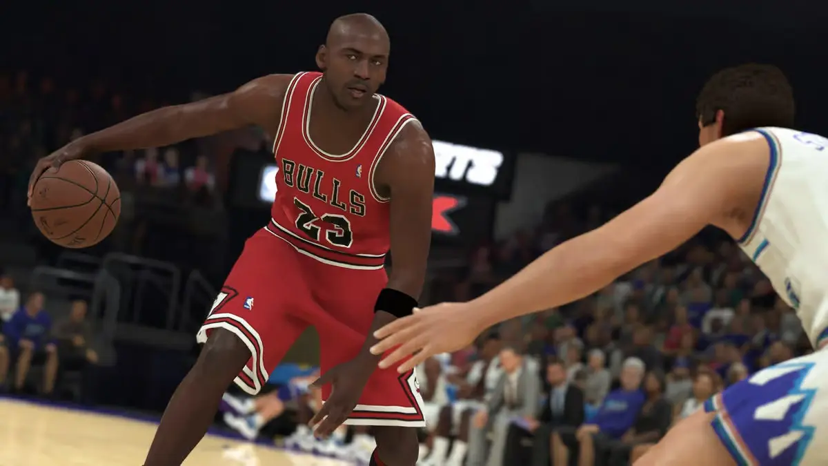 Чикаго Буллс в NBA 2K24
