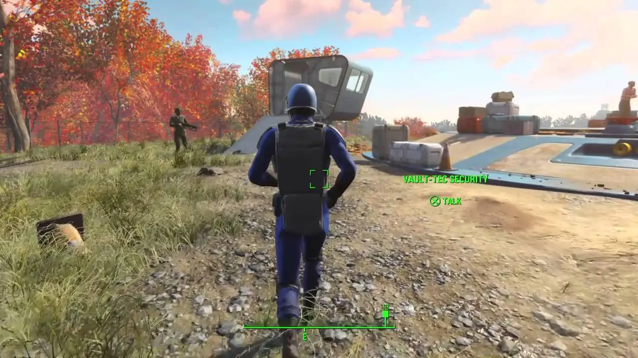 постапокалиптический Бостон в Fallout 4