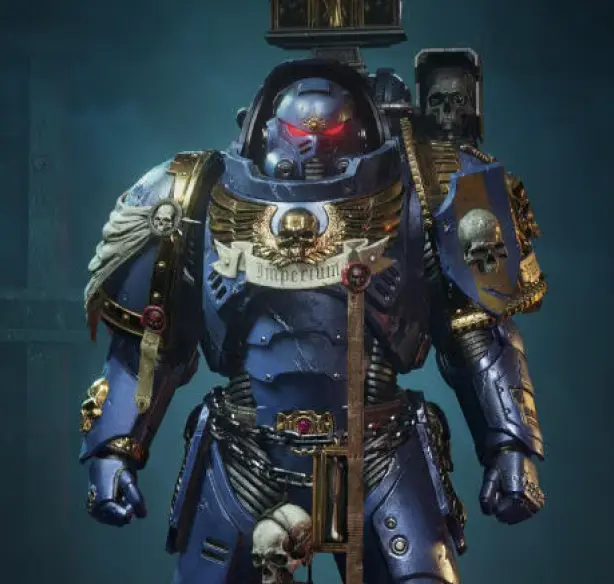 тяжеловооруженный в Warhammer 40,000: Space Marine 2