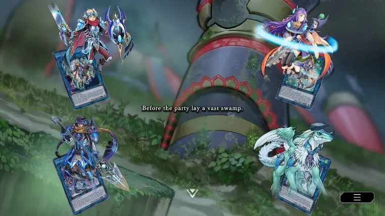 карточные персонажи в Yu-Gi-Oh! Master Duel
