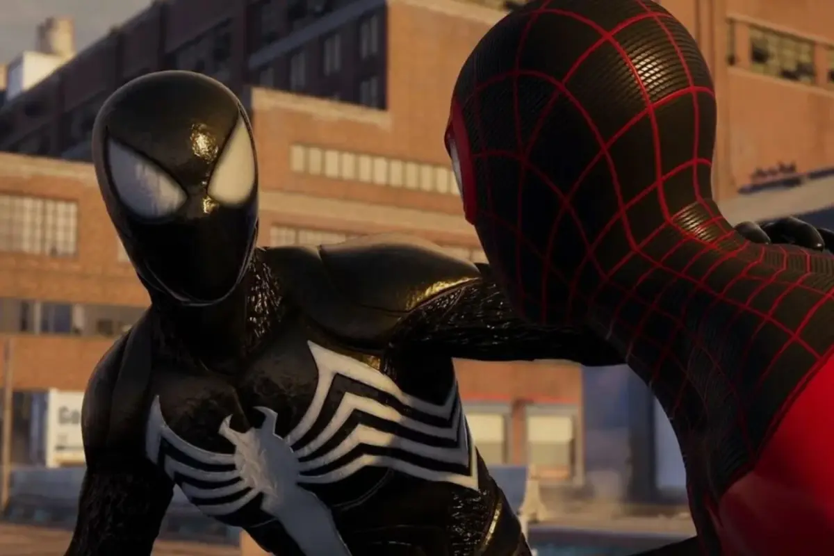 героические напарники в Marvel's Spider-Man 2