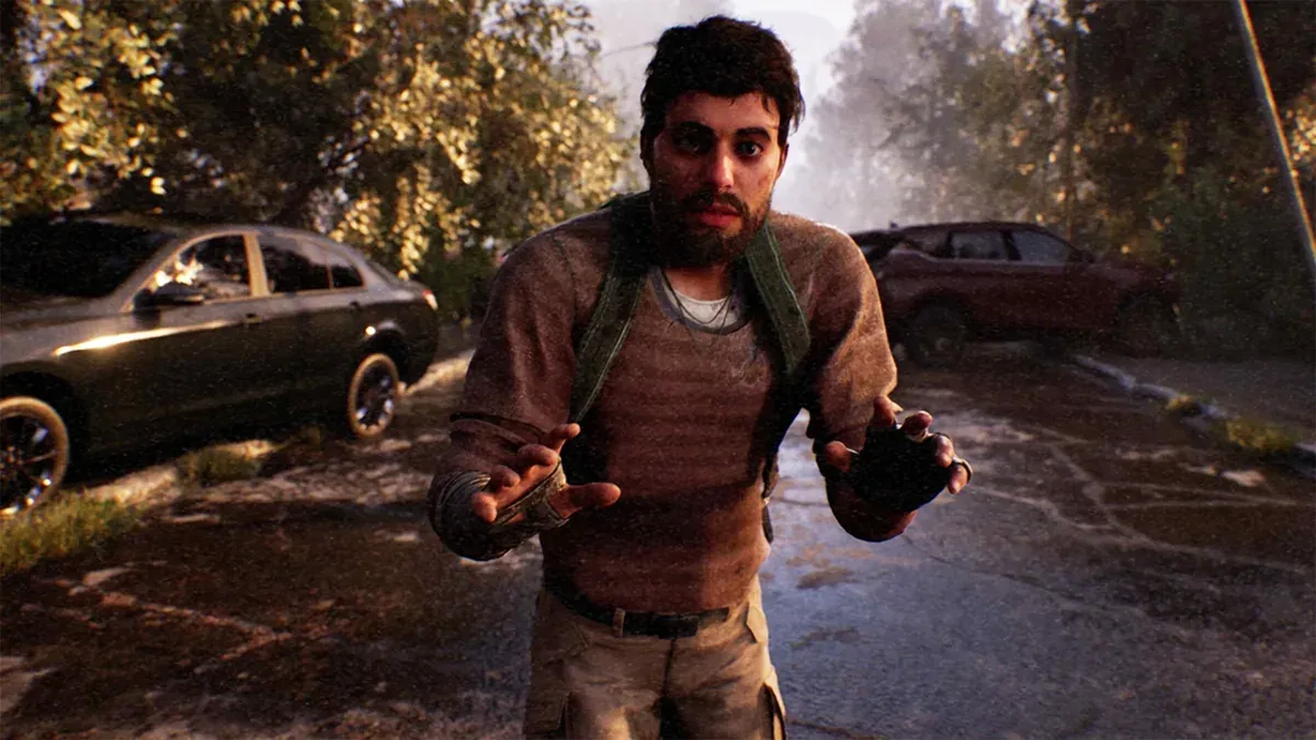 Мартин Эдвардс в A Quiet Place: The Road Ahead