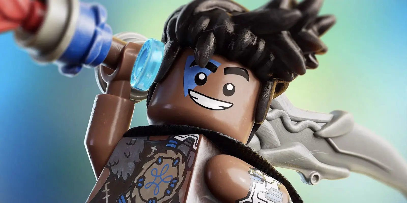 Варл в Lego Horizon Adventures