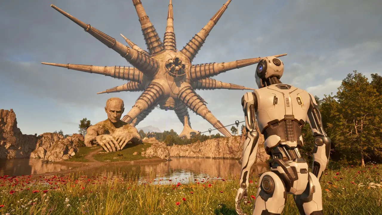 ии в The Talos Principle 2
