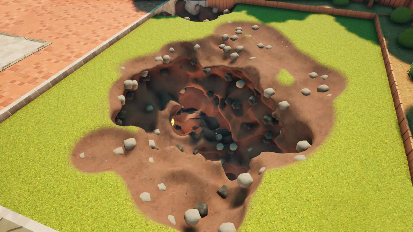 раскопки начались A Game About Digging A Hole
