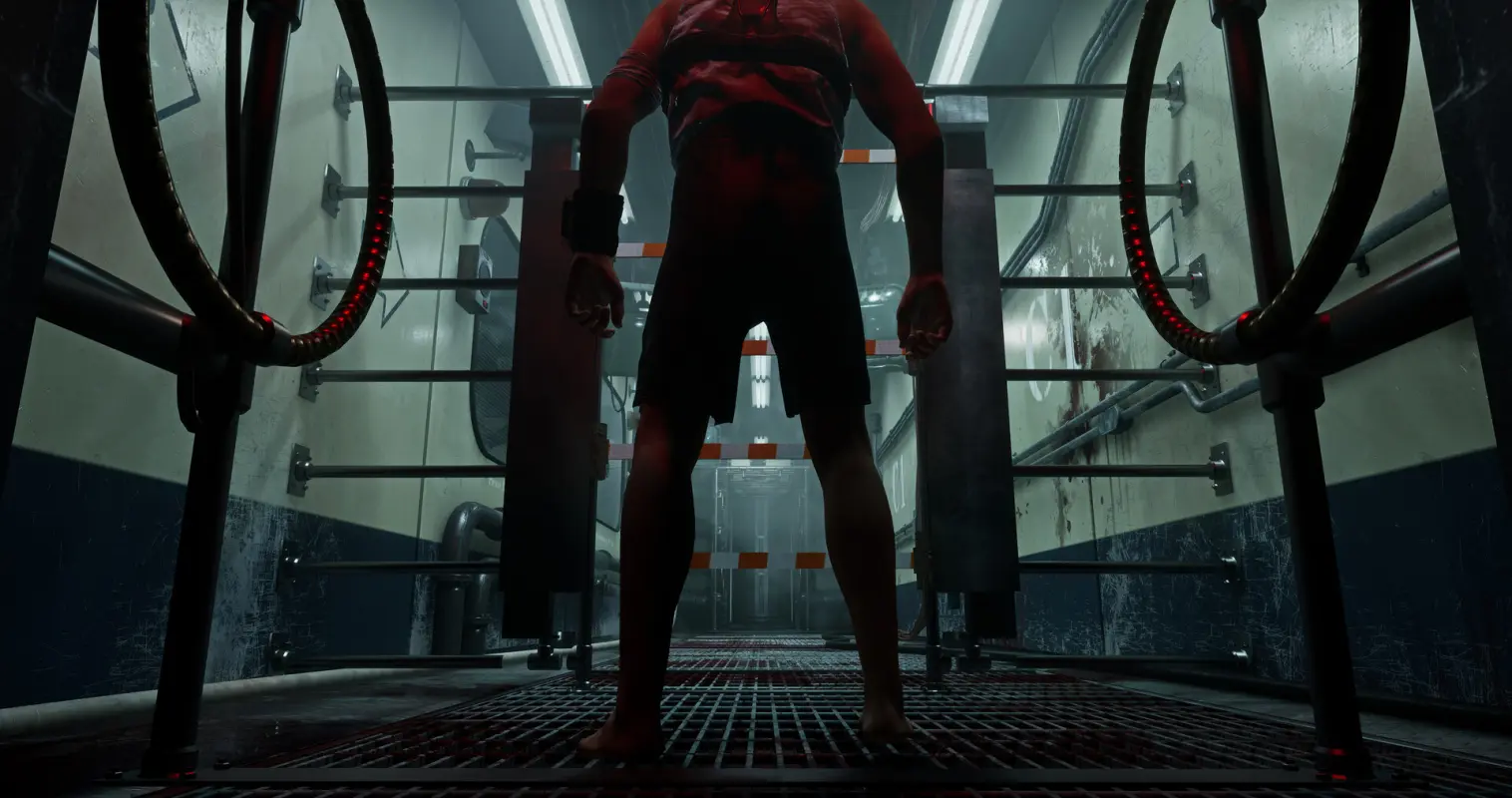 запретная зона в The Outlast Trials