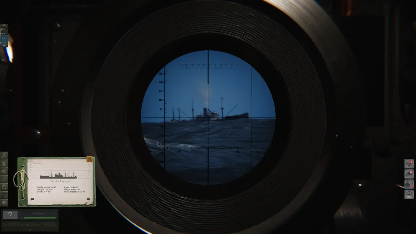 очередной соперник будет повержен в UBOAT