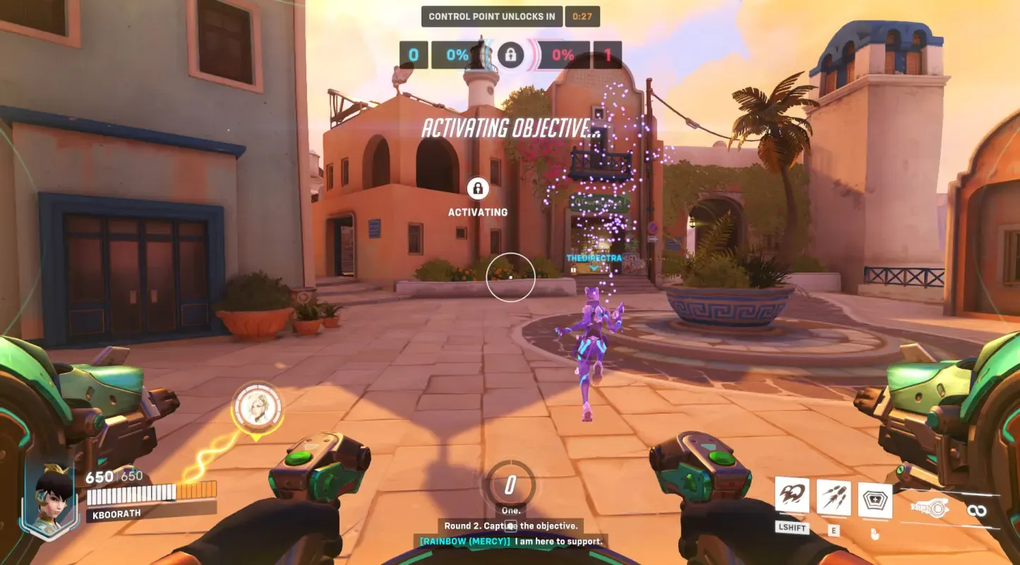 персонажи пошли искать новые приключения в Overwatch 2