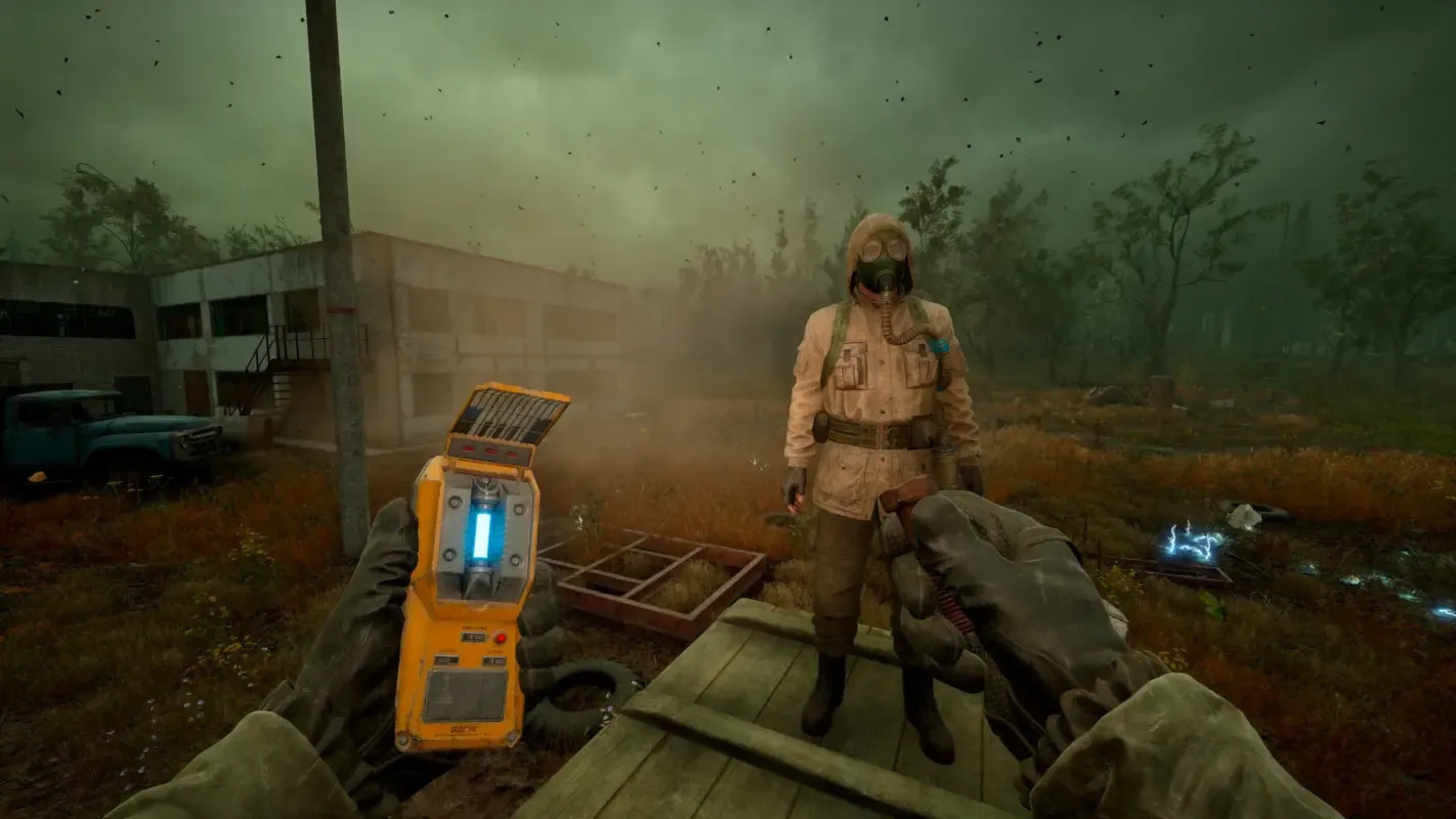 Припять в S.T.A.L.K.E.R. 2: Heart of Chornobyl