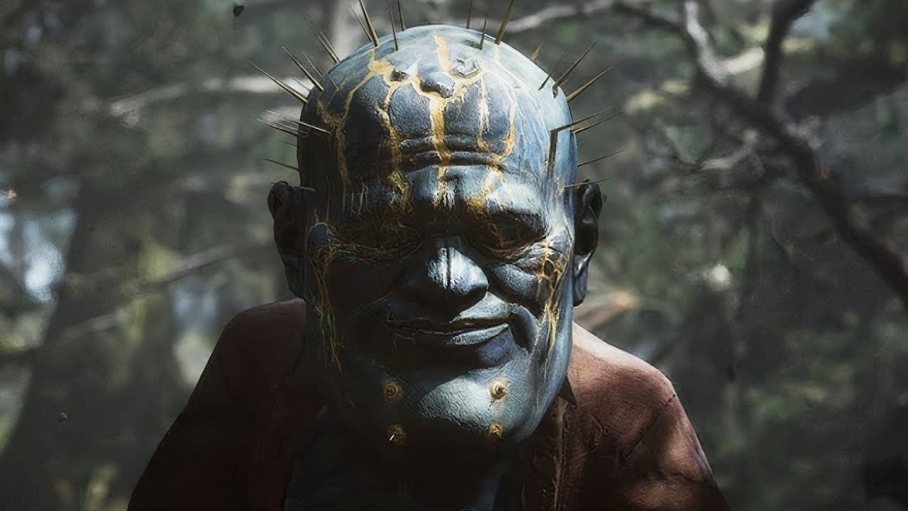 Блуждающее умертвие в Black Myth: Wukong