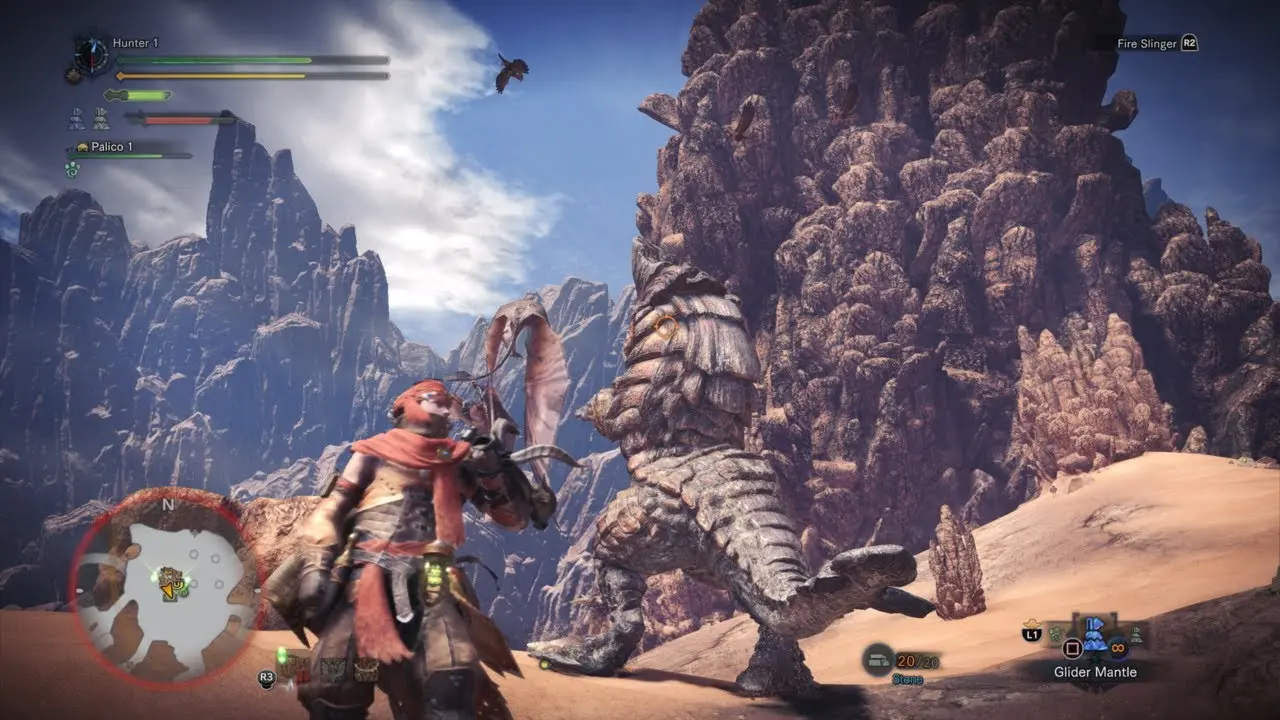 все монстры будут повержены в Monster Hunter: World
