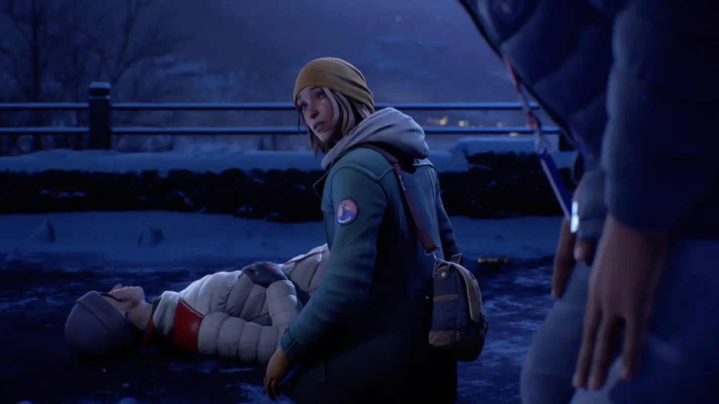 произошло чп в Life is Strange: Double Exposure