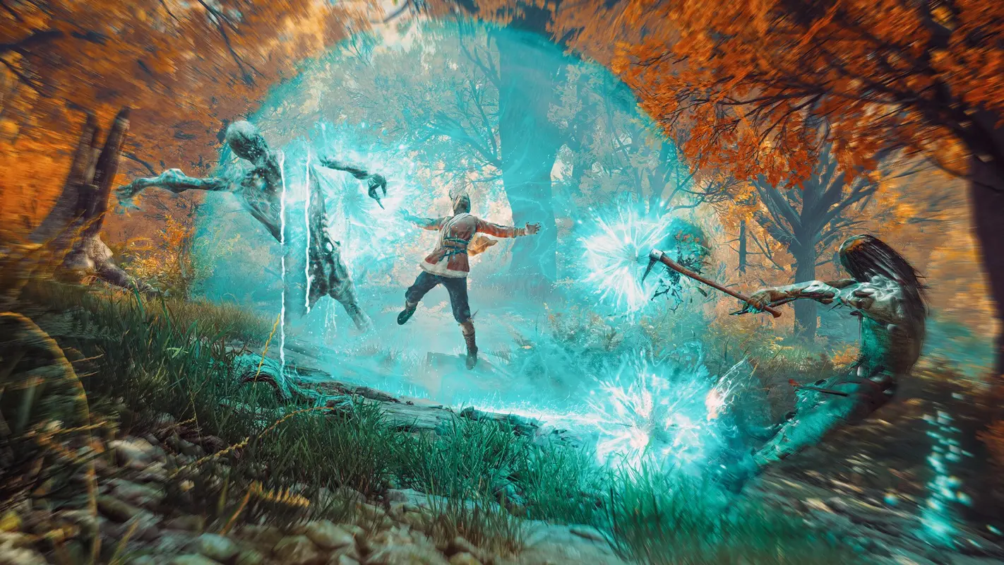 магический шар в Banishers: Ghosts of New Eden