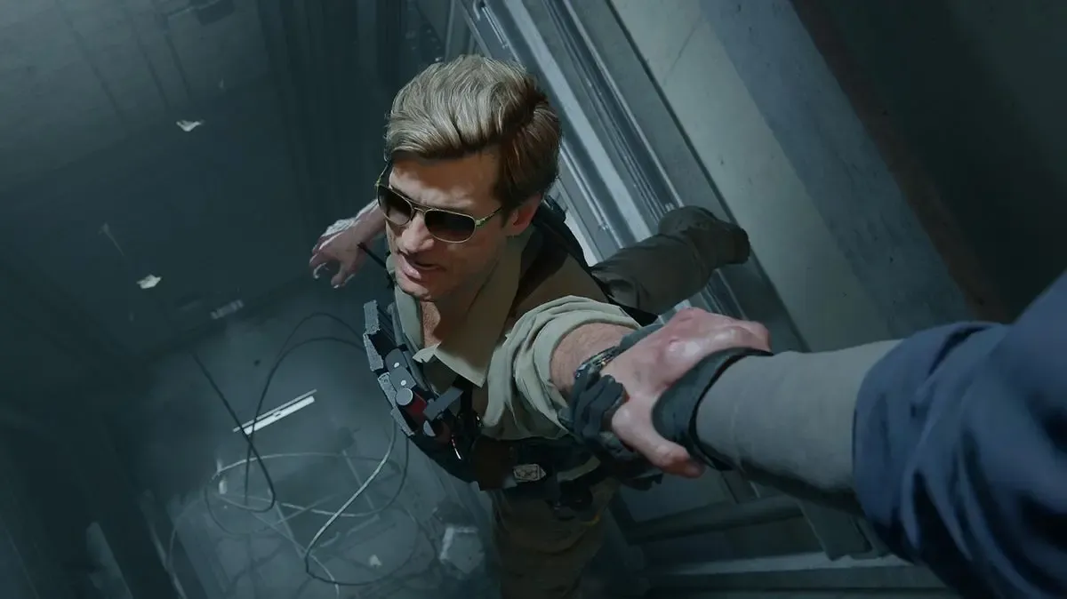 Рассел Адлер в Call of Duty: Black Ops 6