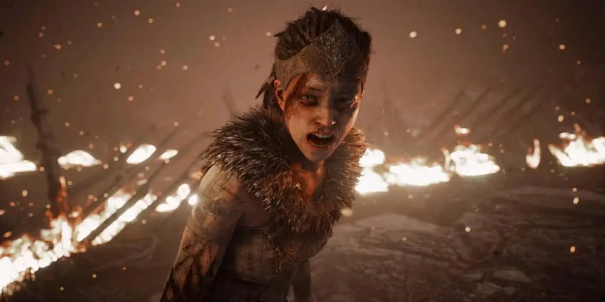 страха нет в глазах Senua’s Saga: Hellblade II