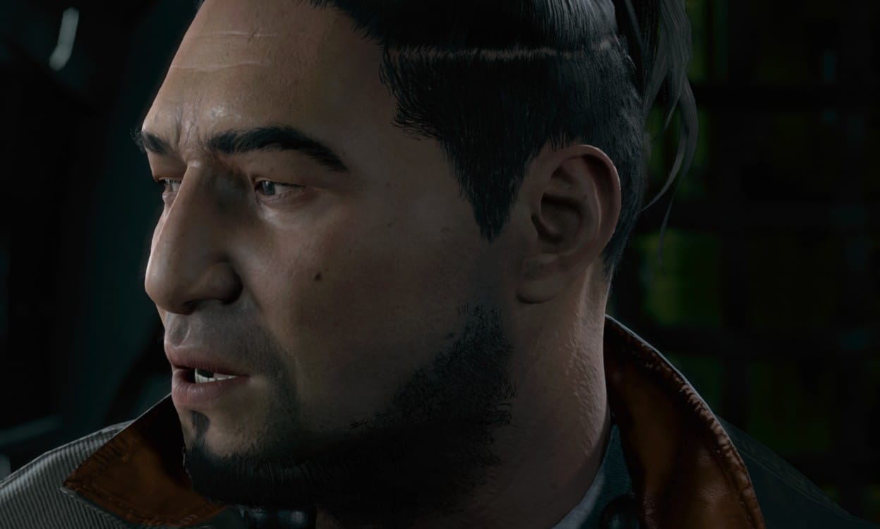 Иона Майава в Shadow of the Tomb Raider