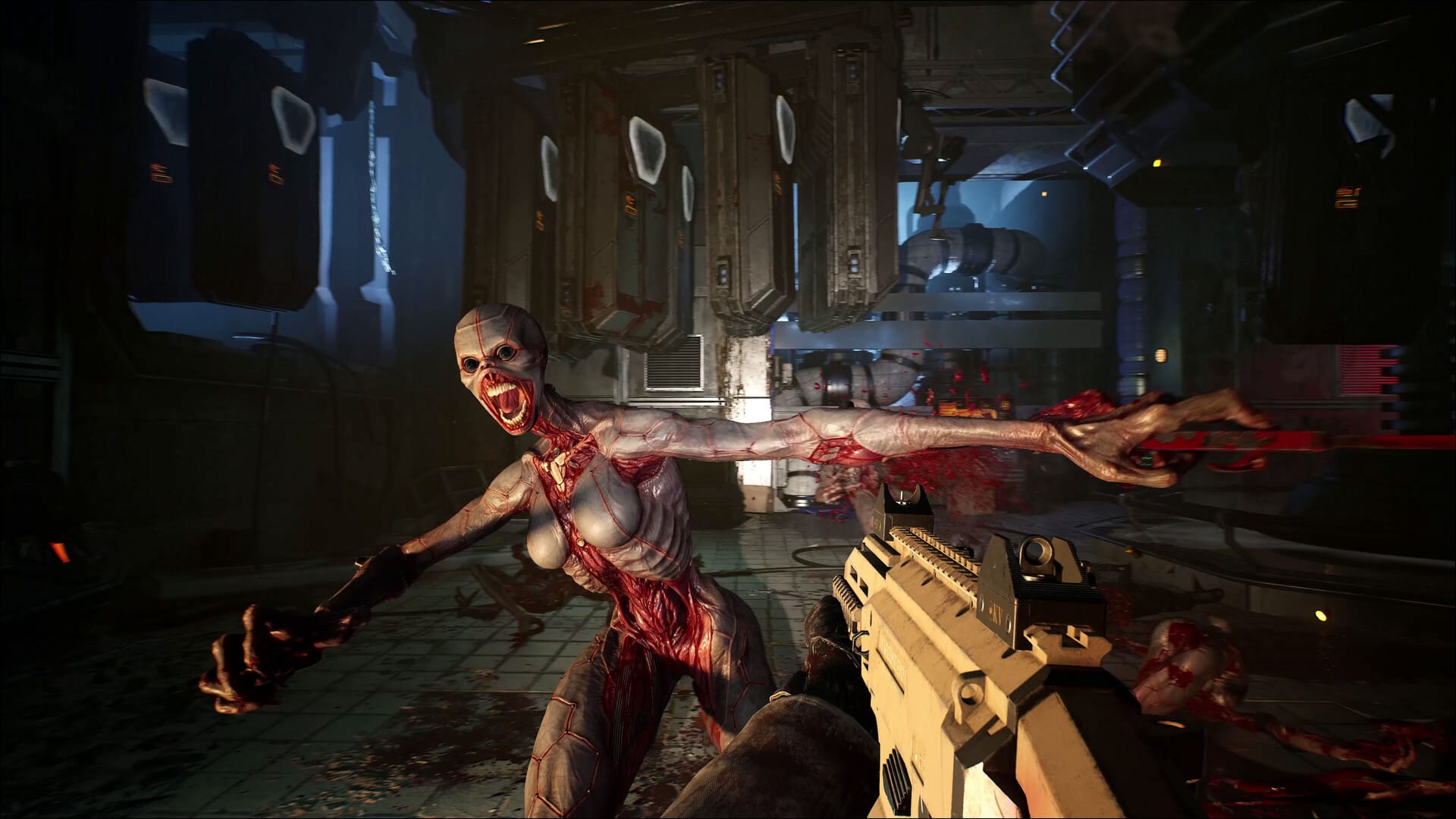 прекрасный монстр в Killing Floor 3
