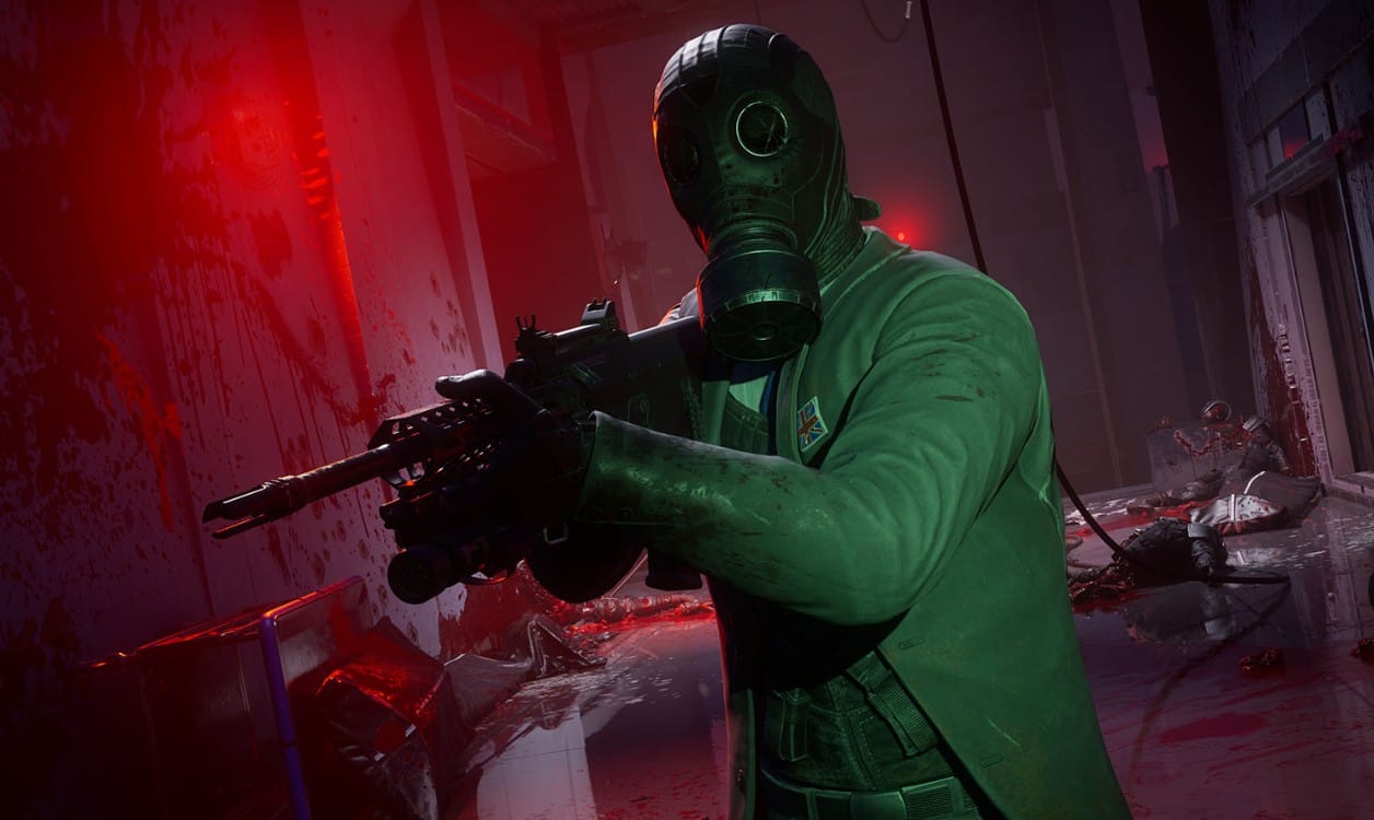 Фостер в Killing Floor 3
