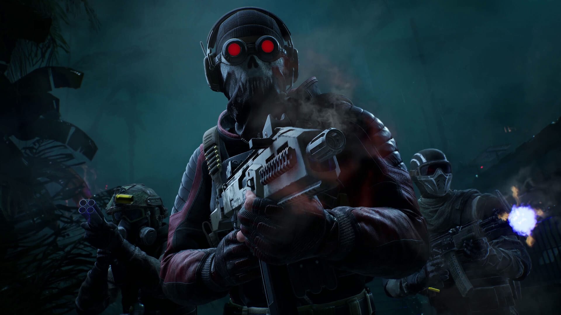 в Killing Floor 3 монстры не выживут