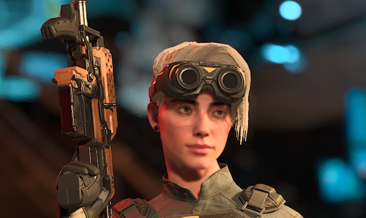 Девлин в Killing Floor 3