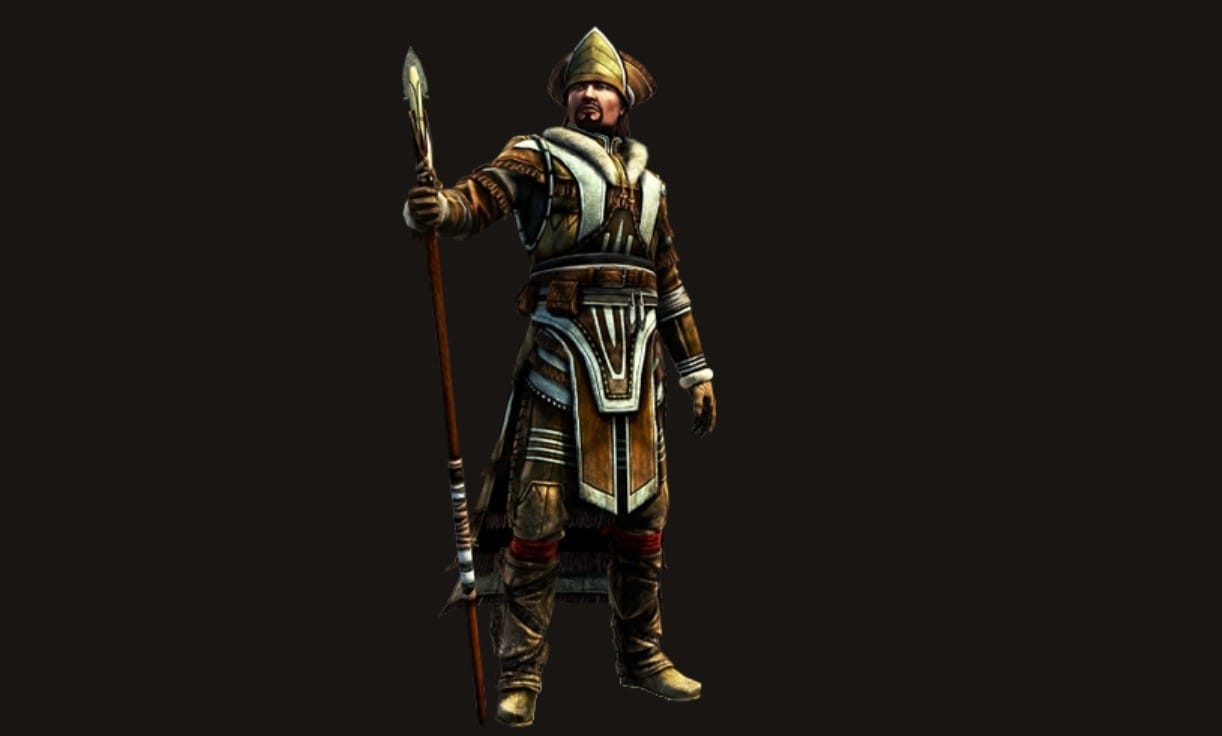 Нукилик в Assassin's Creed 3: Remastered