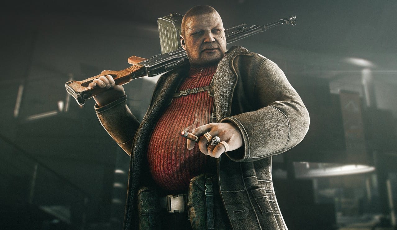 Кабан в Escape from Tarkov