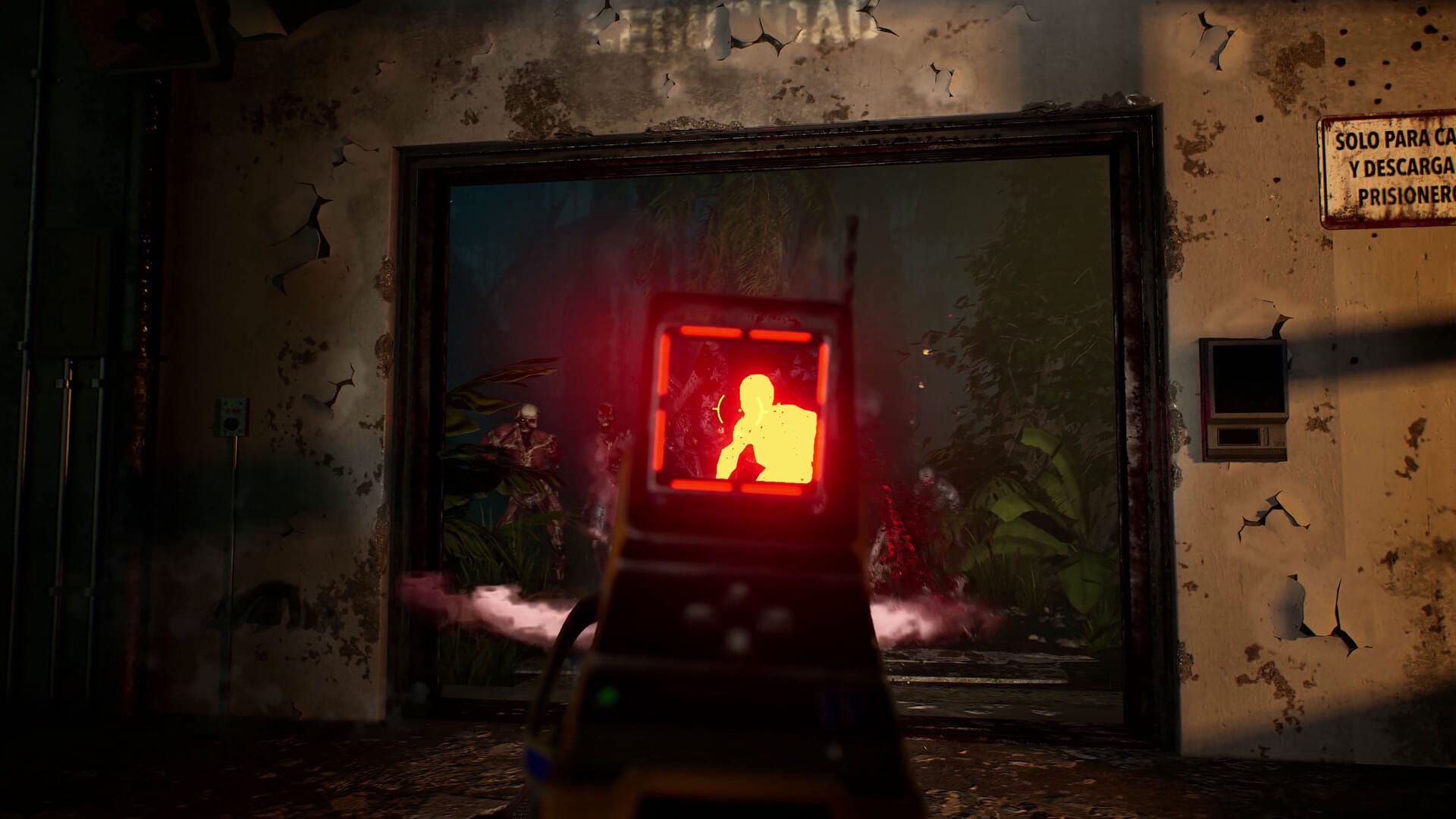 под прицелом в Killing Floor 3