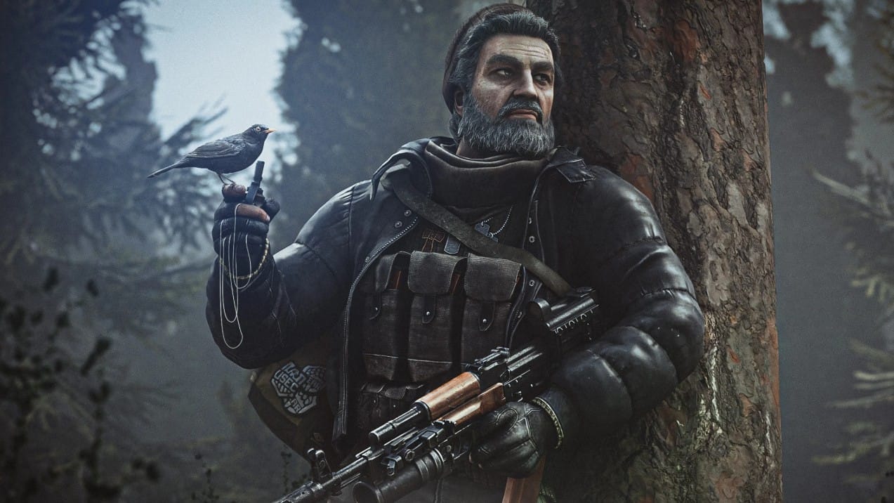 Партизан в Escape from Tarkov