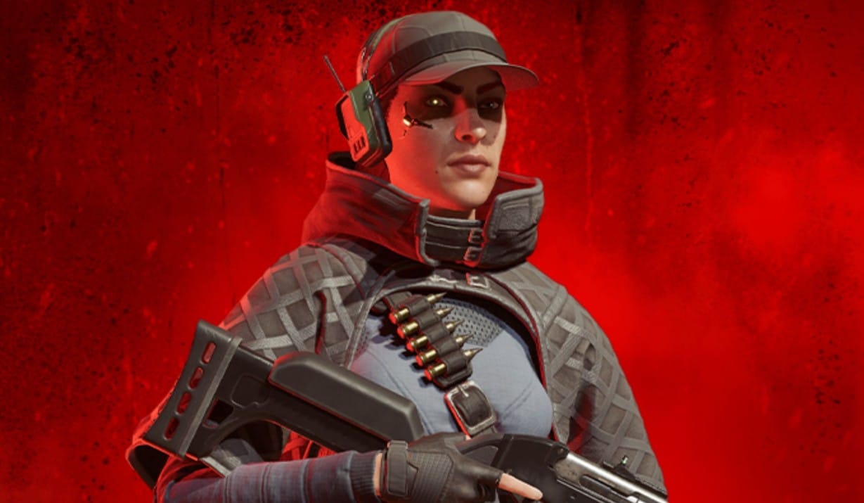 Луна в Killing Floor 3
