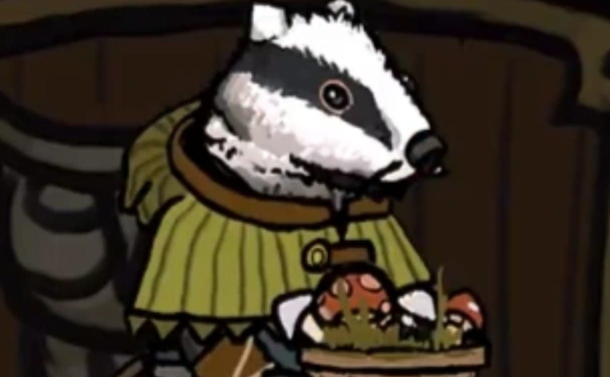 Лоренцо в Tails of Iron 2: Whiskers of Winter
