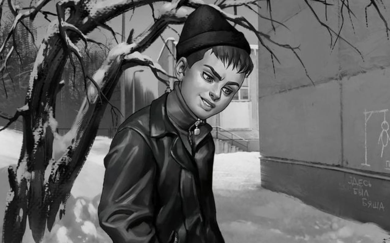 Рома Пятифанов в Tiny Bunny