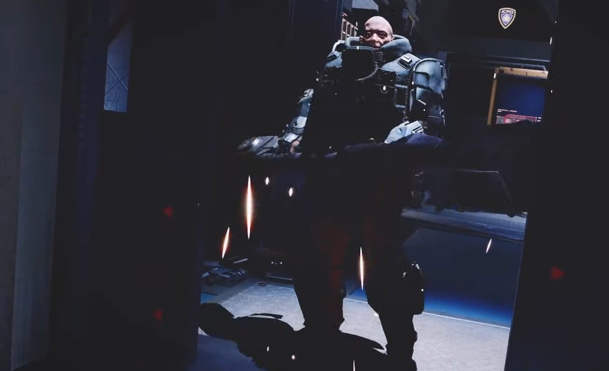 Нитро в The Surge 2