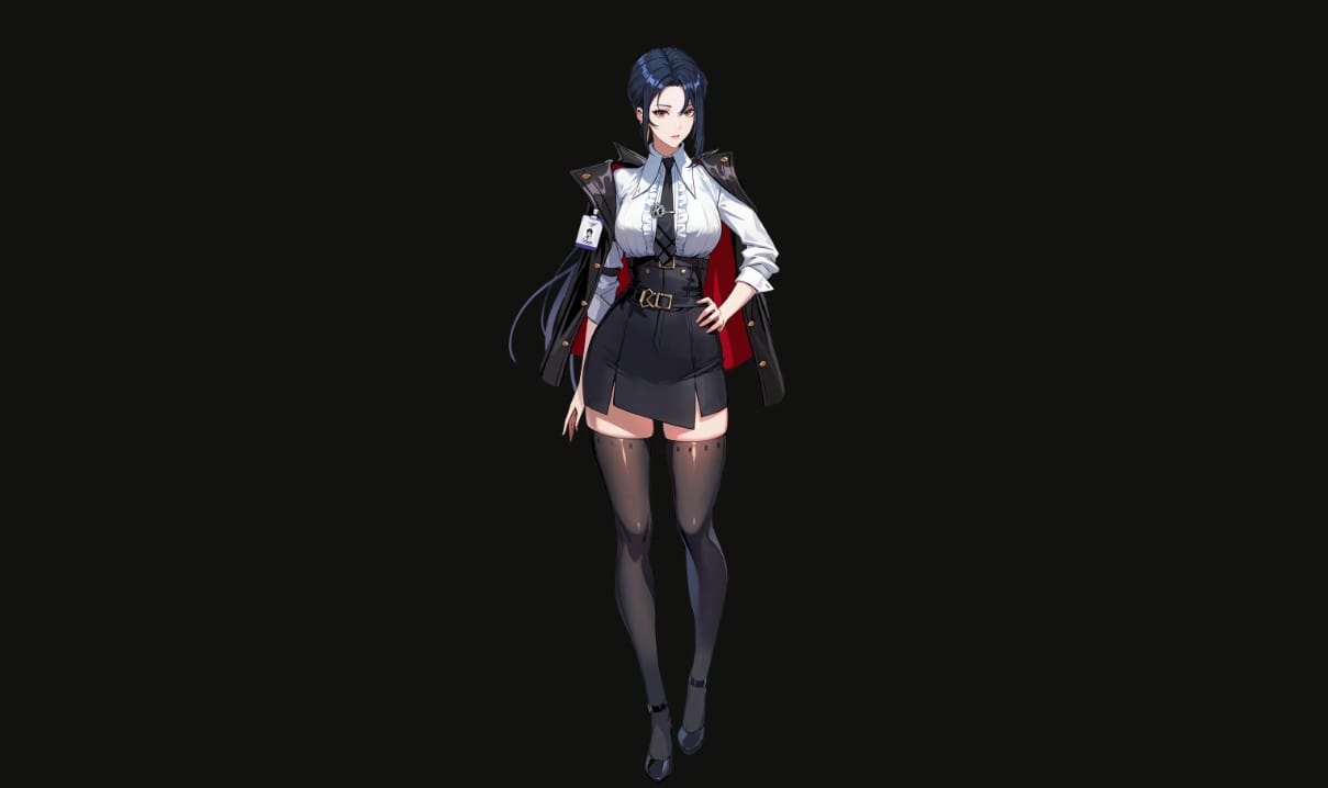 Сеорин в Solo Leveling: ARISE OVERDRIVE
