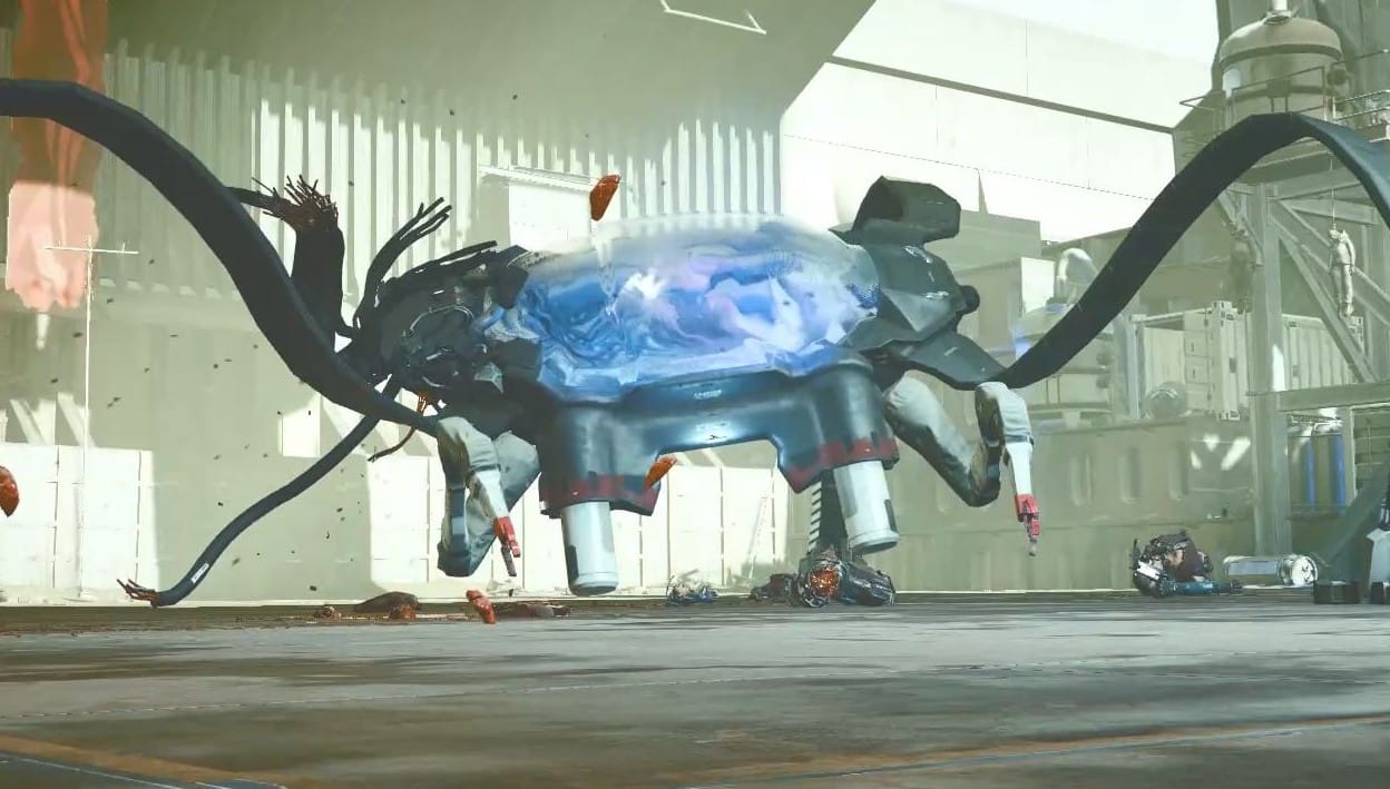 Маленький Джонни в The Surge 2