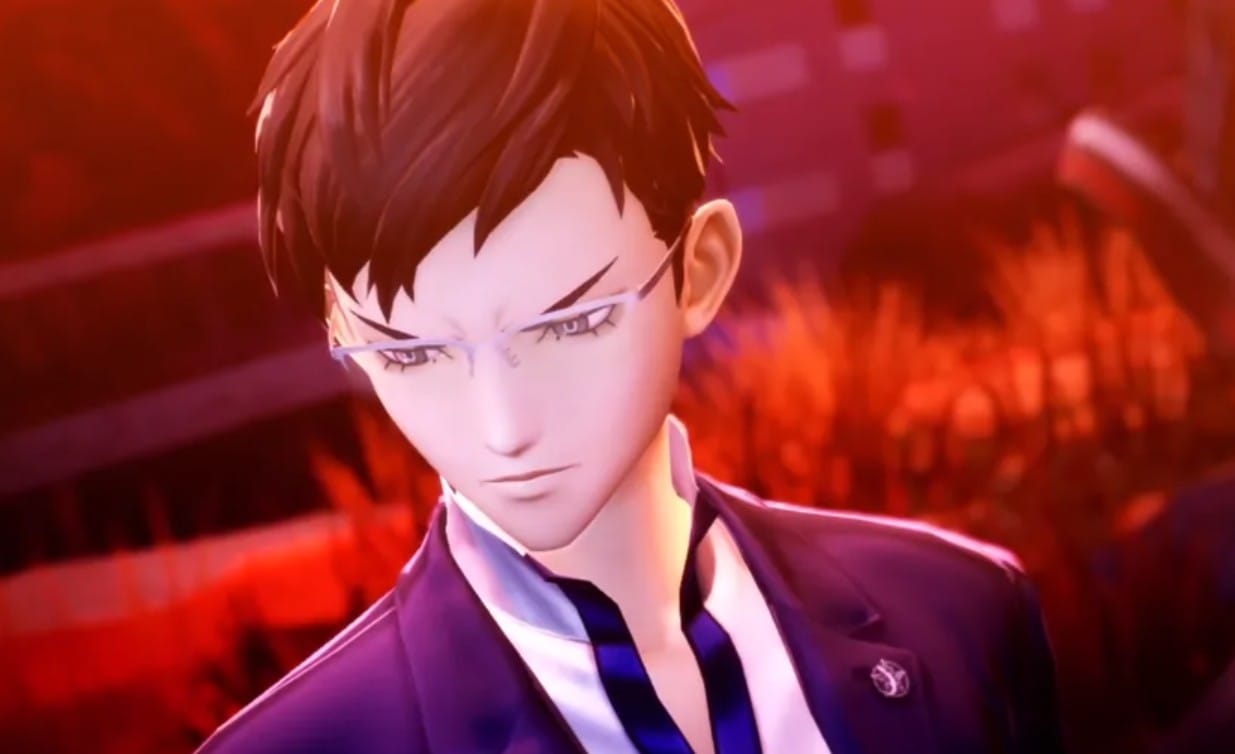 Юдзуру Ацута в Shin Megami Tensei V: Vengeance