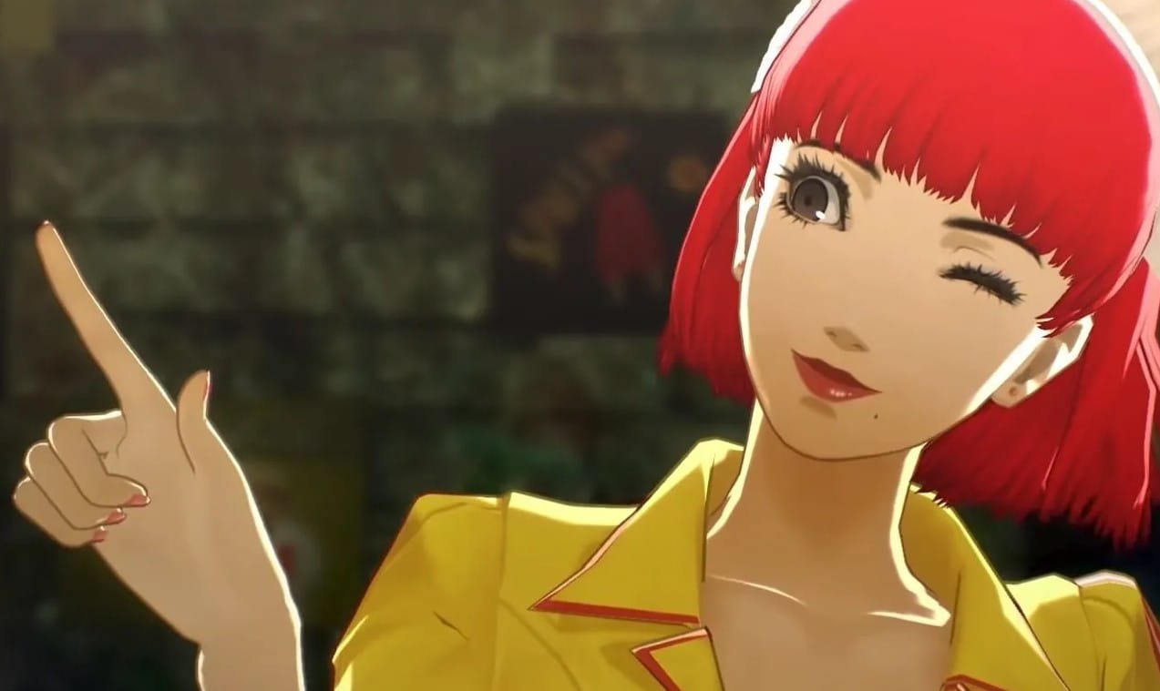 Эрика Андерсон в Catherine Classic