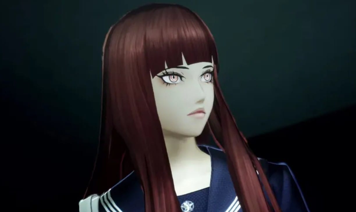 Сахара Цукишими в Shin Megami Tensei V: Vengeance