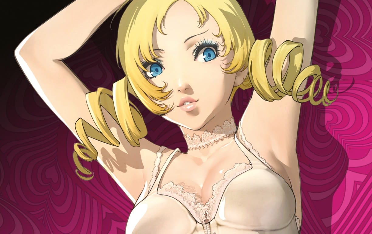 жизнерадостная Кэтрин в Catherine Classic