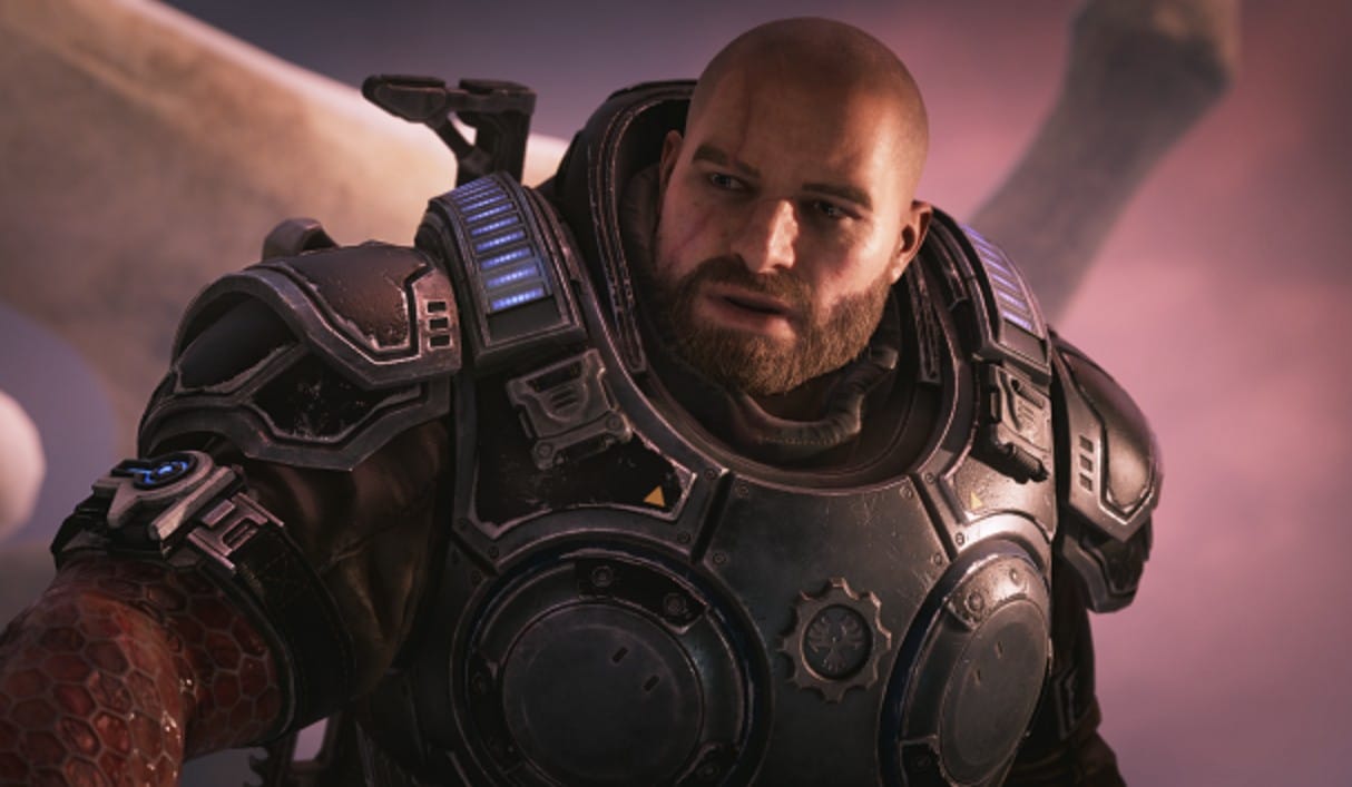 Джей Ди Феникс в Gears 5