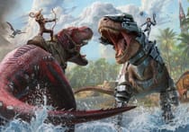 ARK: Survival Ascended – выжить среди динозавров