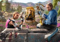 Far Cry New Dawn – погружение в странный постапокалиптический мир