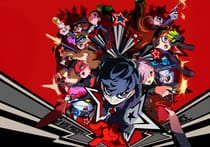 Persona 5 Tactica – тактическая стратегия с изюминкой
