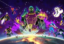 MARVEL Cosmic Invasion – портал в прошлое с современными инновациями