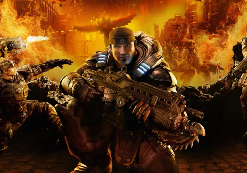 Gears of War: Reloaded – перезагрузка легендарной франшизы
