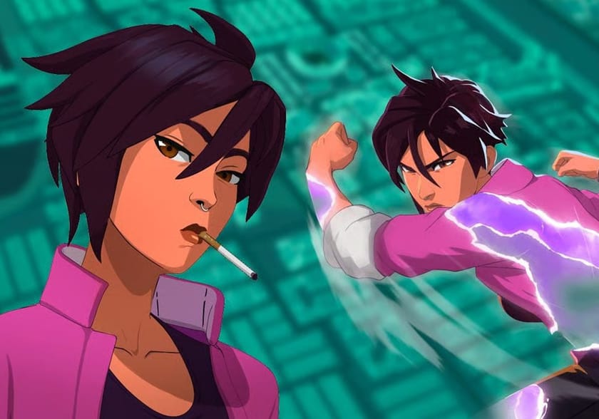 Dispatch – необычный взгляд на супергероев